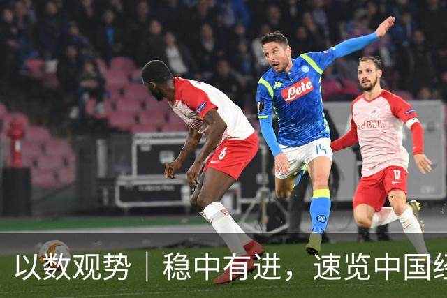 以数观势｜稳中有进，速览中国经济前三季度数据